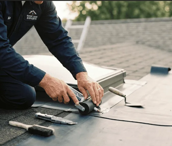 Why choose Roof Leak Repair in Olivet, MI